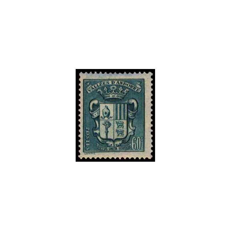 ANDORRE Obl N° 0059