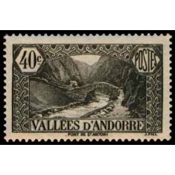 ANDORRE Obl N° 0062