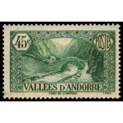 ANDORRE Obl N° 0063