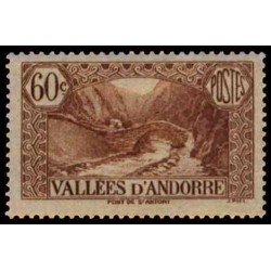 ANDORRE Obl N° 0067