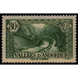 ANDORRE Obl N° 0071