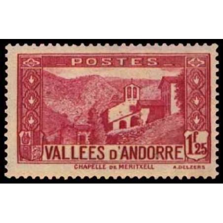 ANDORRE Obl N° 0077