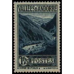 ANDORRE Obl N° 0080