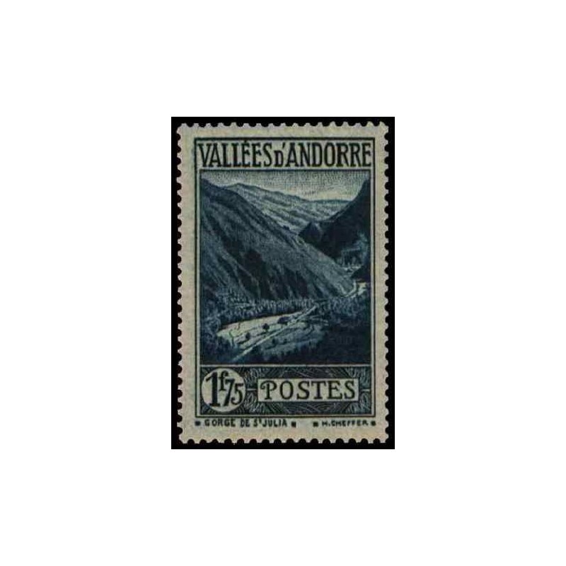 ANDORRE Obl N° 0080