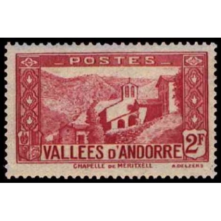 ANDORRE Obl N° 0081
