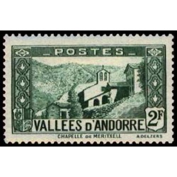 ANDORRE Obl N° 0082