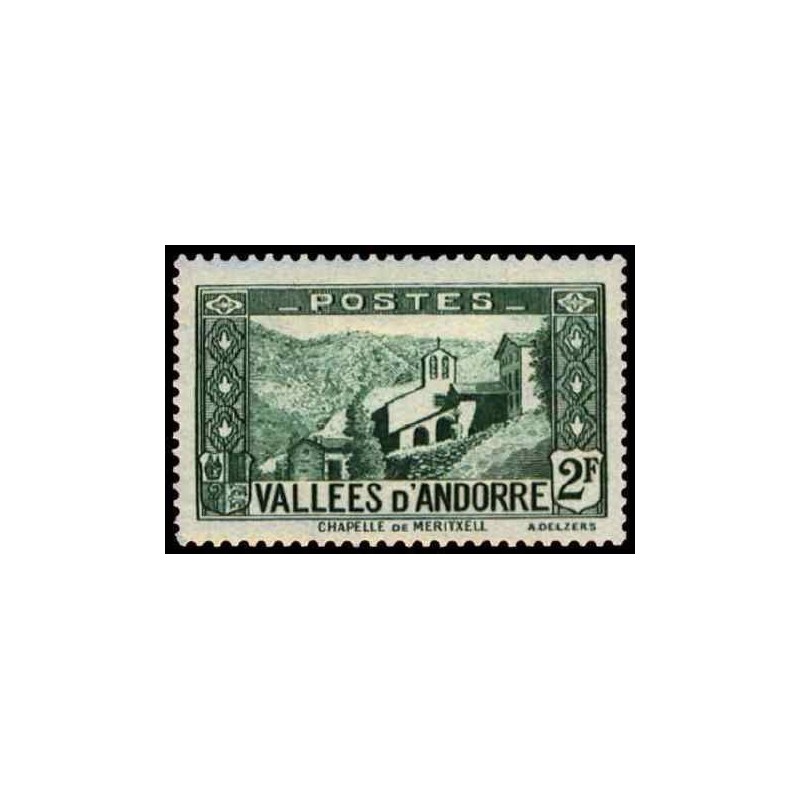 ANDORRE Obl N° 0082