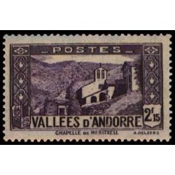 ANDORRE Obl N° 0083
