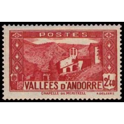 ANDORRE Obl N° 0085