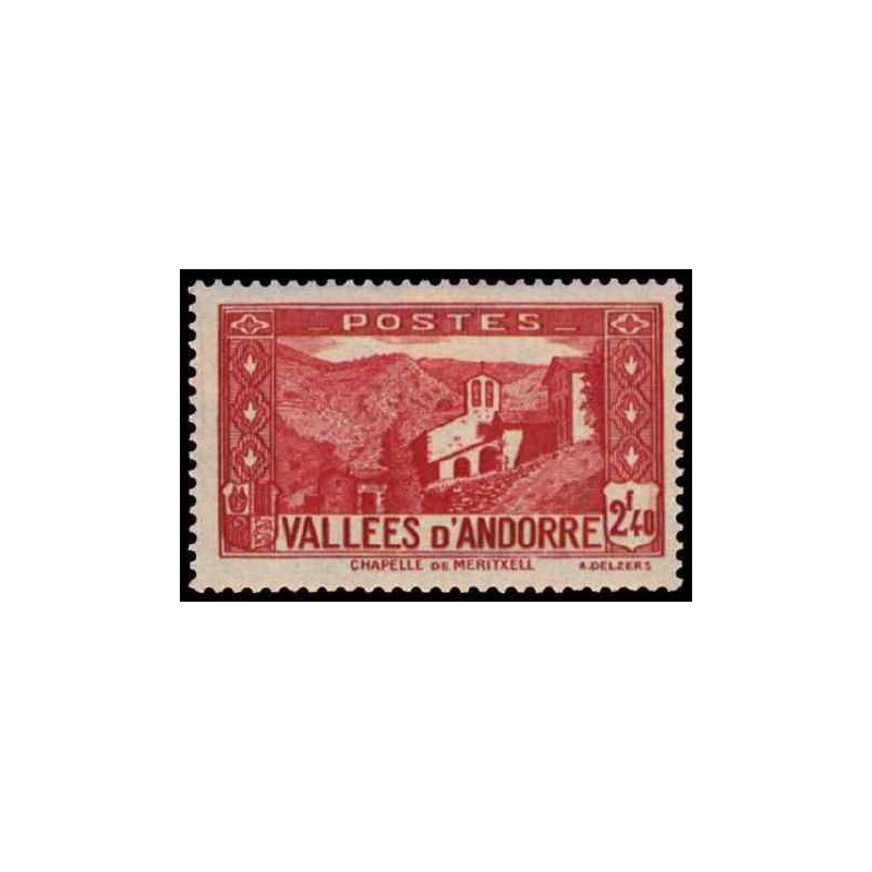 ANDORRE Obl N° 0085