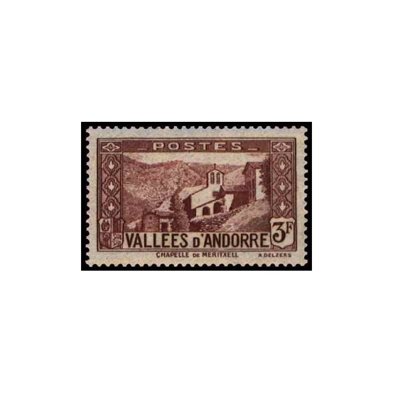ANDORRE Obl N° 0088