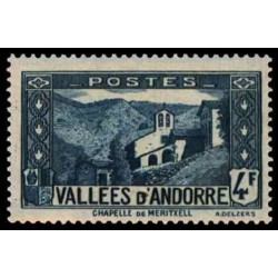 ANDORRE Obl N° 0089