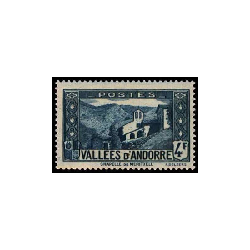 ANDORRE Obl N° 0089