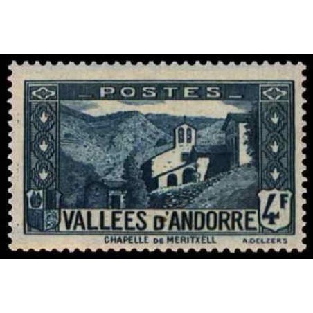 ANDORRE Obl N° 0089