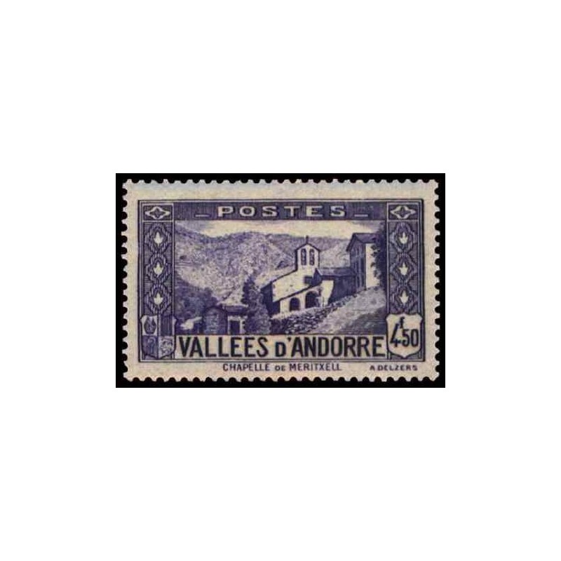 ANDORRE Obl N° 0090
