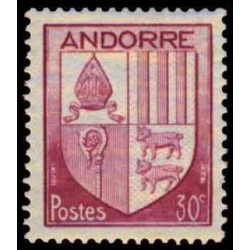 ANDORRE Obl N° 0094