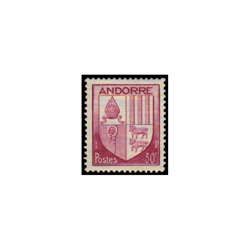 ANDORRE Obl N° 0094