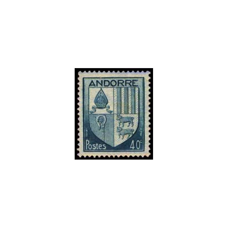 ANDORRE Obl N° 0095