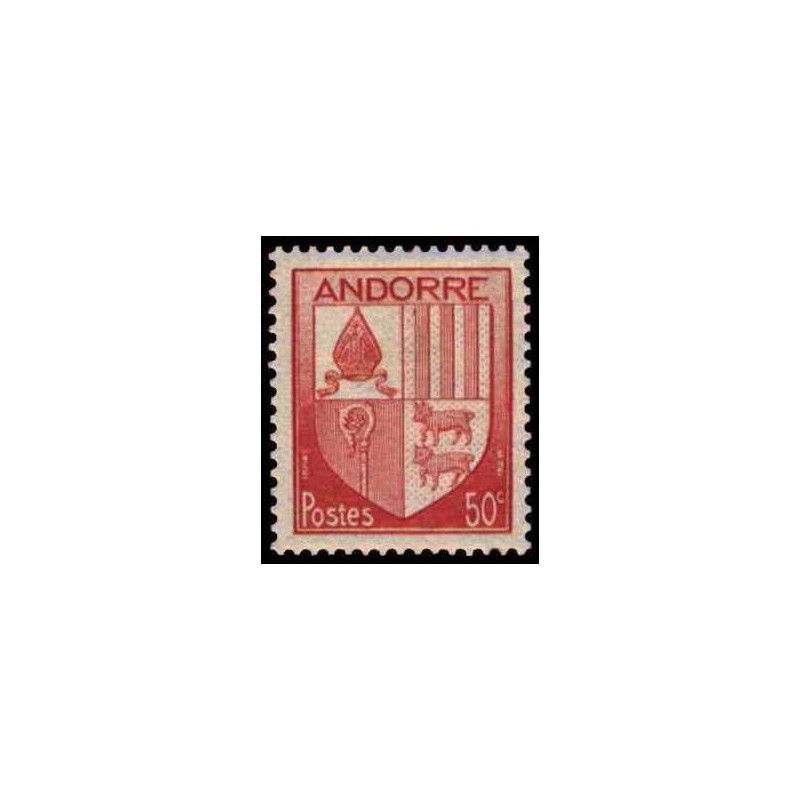 ANDORRE Obl N° 0096