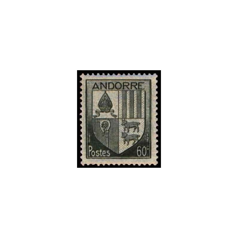ANDORRE Obl N° 0097
