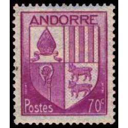 ANDORRE Obl N° 0098