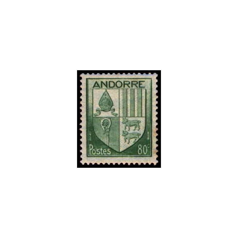 ANDORRE Obl N° 0099