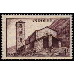 ANDORRE Obl N° 0100