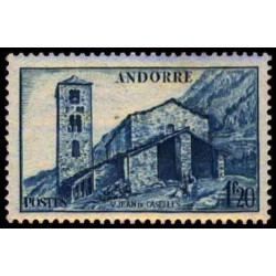 ANDORRE Obl N° 0101