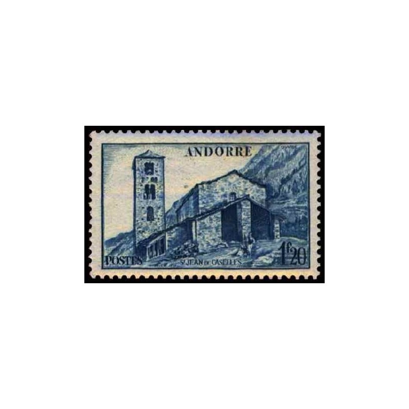 ANDORRE Obl N° 0101