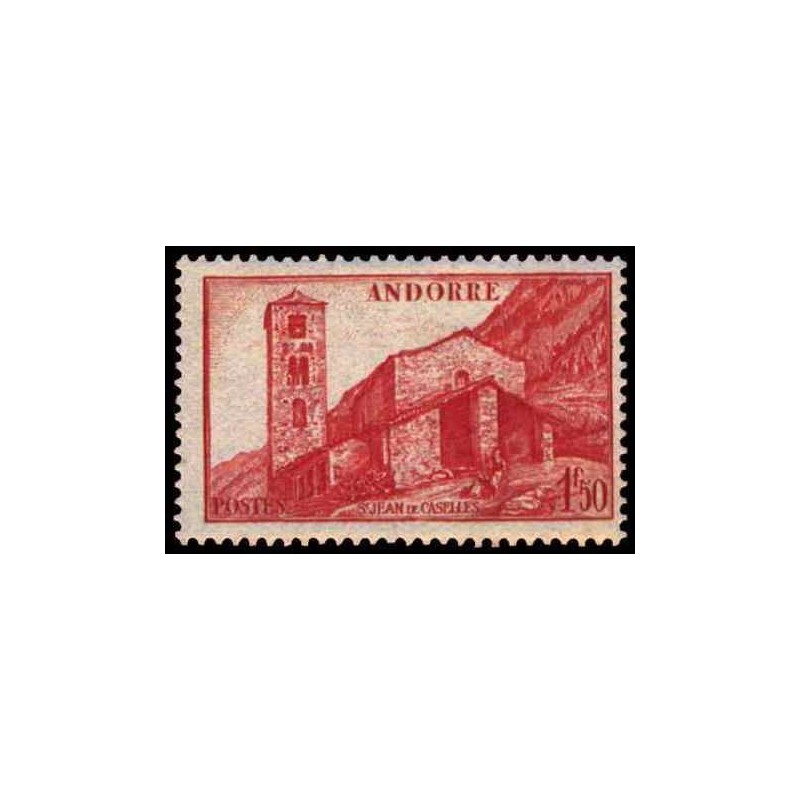 ANDORRE Obl N° 0102