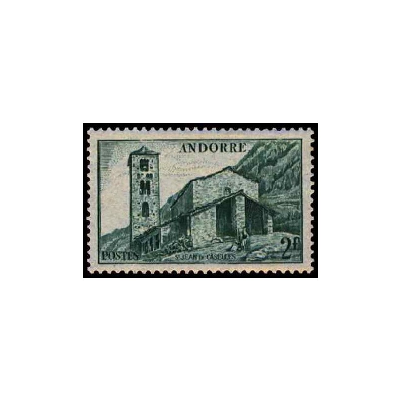 ANDORRE Obl N° 0103