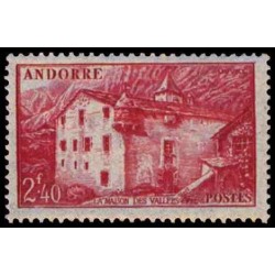 ANDORRE Obl N° 0104