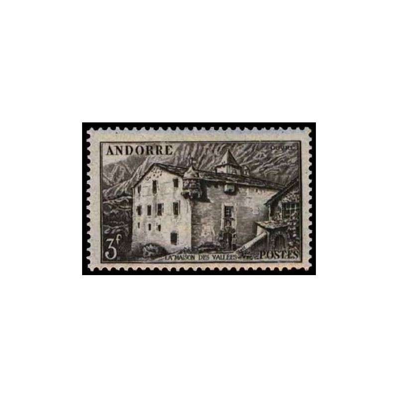 ANDORRE Obl N° 0106