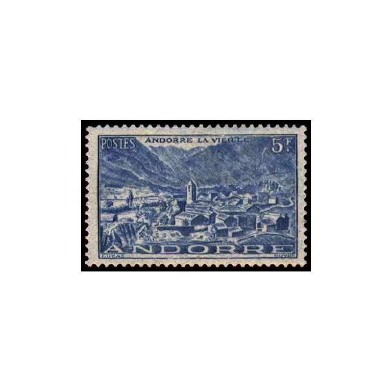 ANDORRE Obl N° 0109
