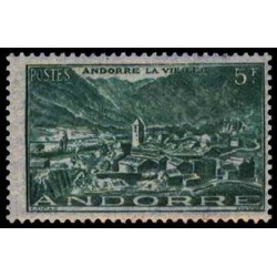 ANDORRE Obl N° 0110