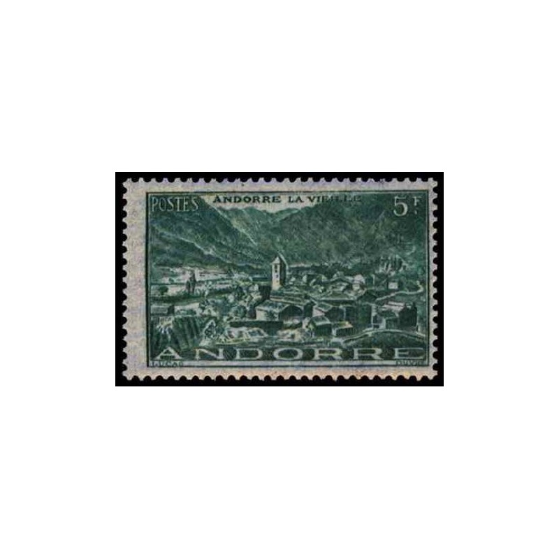 ANDORRE Obl N° 0110