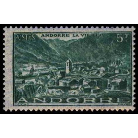ANDORRE Obl N° 0110