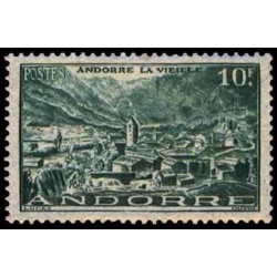 ANDORRE Obl N° 0112