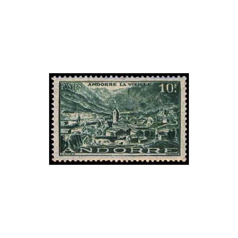 ANDORRE Obl N° 0112