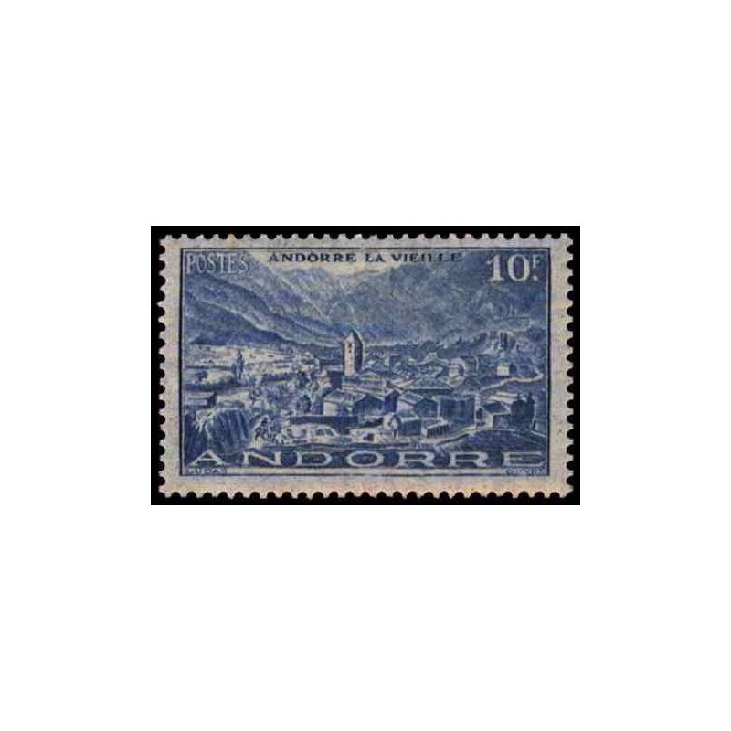 ANDORRE Obl N° 0113
