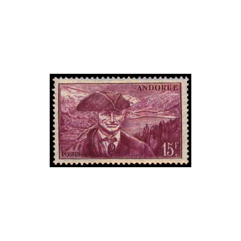 ANDORRE Obl N° 0114