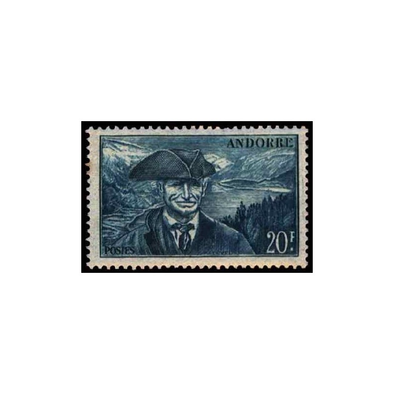 ANDORRE Obl N° 0115