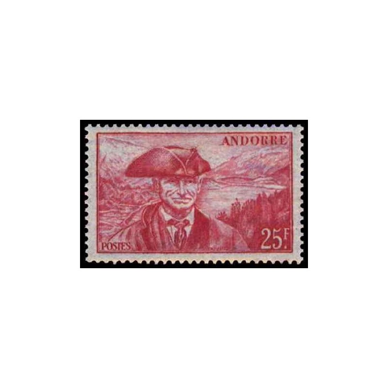 ANDORRE Obl N° 0116