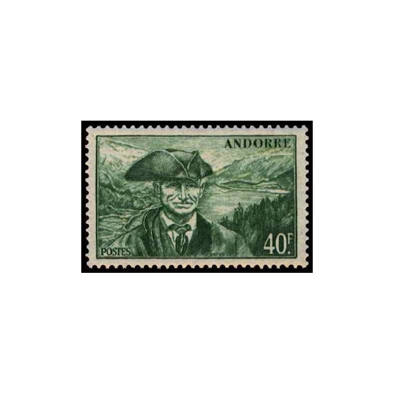 ANDORRE Obl N° 0117