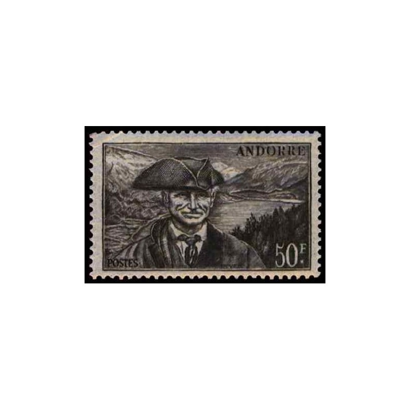 ANDORRE Obl N° 0118