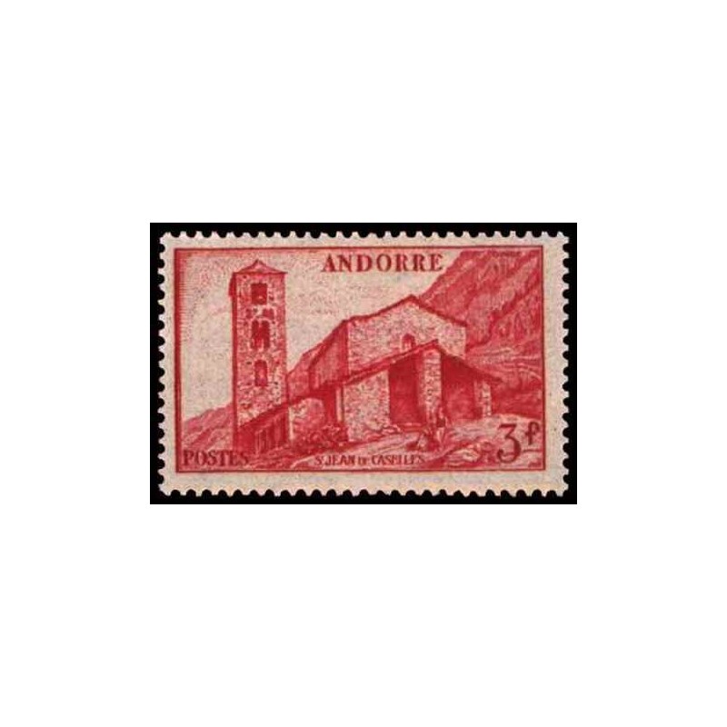 ANDORRE Obl N° 0120