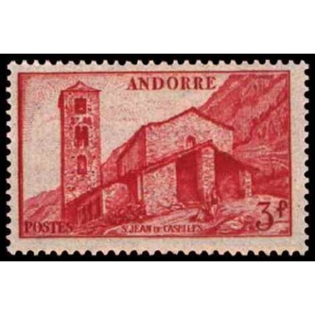 ANDORRE Obl N° 0120