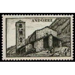 ANDORRE Obl N° 0122