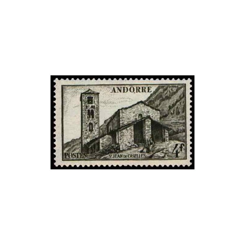 ANDORRE Obl N° 0122