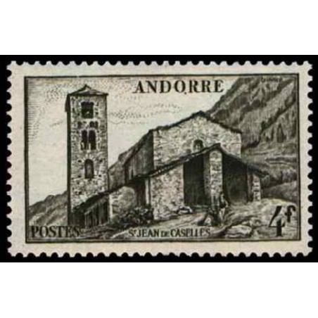 ANDORRE Obl N° 0122